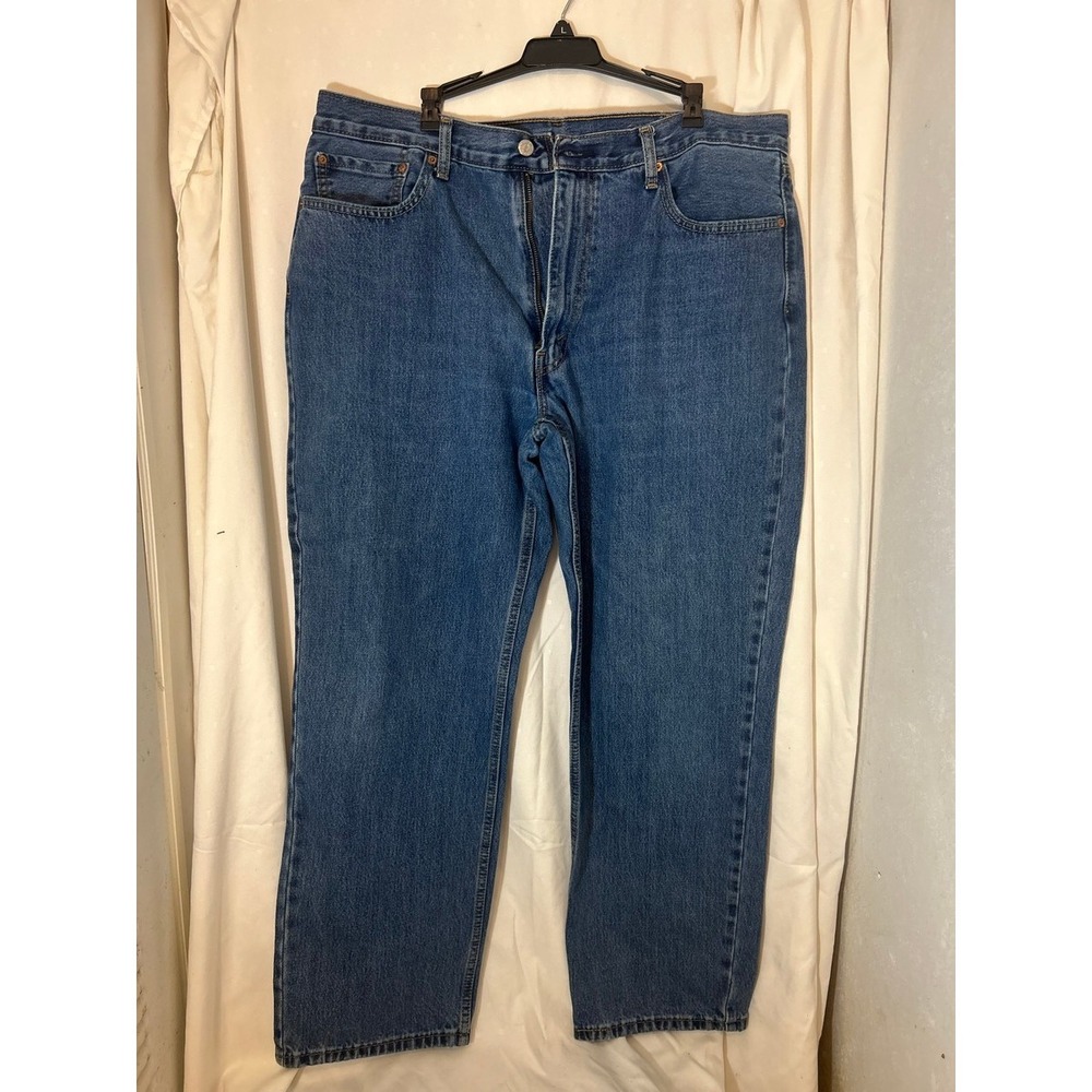 Levi's 550 Relaxed Fit Men's Jeans